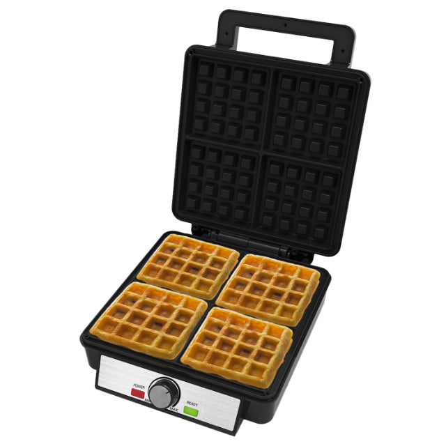 Blaupunkt 4 Slice Waffle Maker BKWM043 Blaupunkt 4 Slice Waffle Maker BKWM043